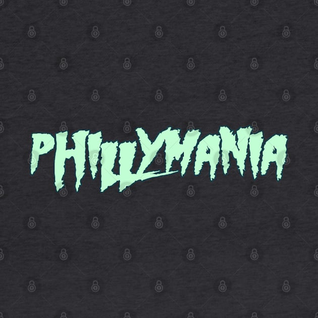 PhillyMania is Runnin' Wild by 3CountThursday